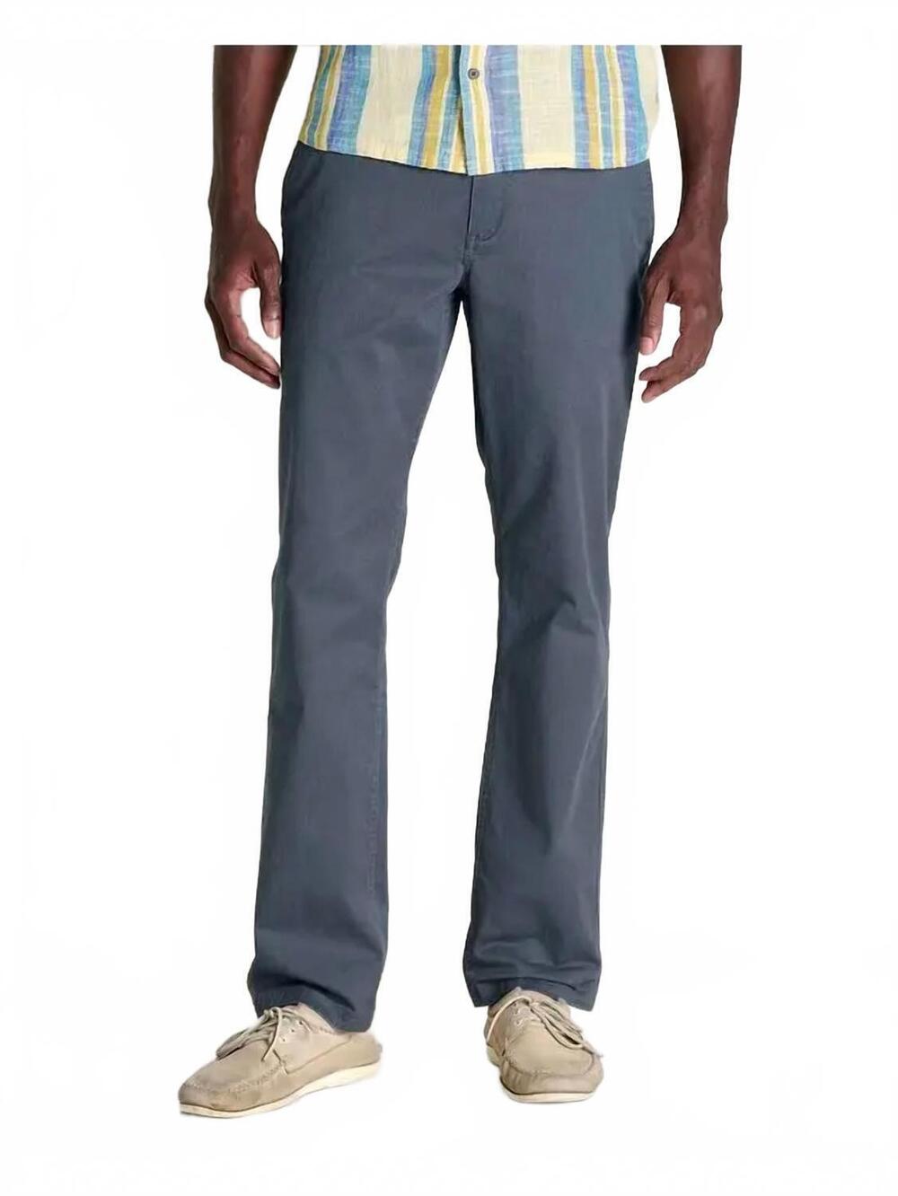 NEW TOAD&CO mission ridge lean pant in iron vintage wash